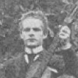 Portrait of Theo Sørensen