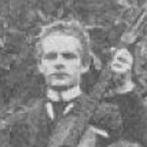 Portrait of Theo Sørensen