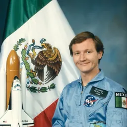 Portrait of Ricardo Peralta y Fabi