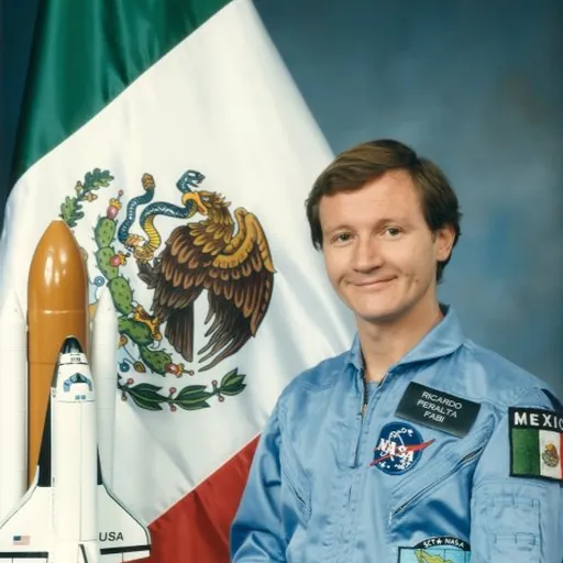Portrait of Ricardo Peralta y Fabi