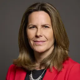 Portrait of Melanie Ward