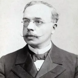 Portrait of Enrique Mac Iver