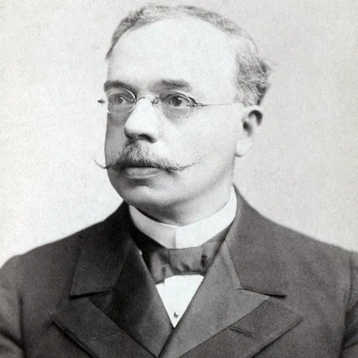 Portrait of Enrique Mac Iver