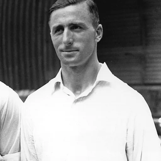Portrait of Jack Robertson