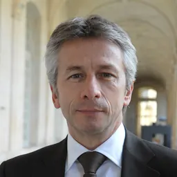Portrait of Laurent Beauvais