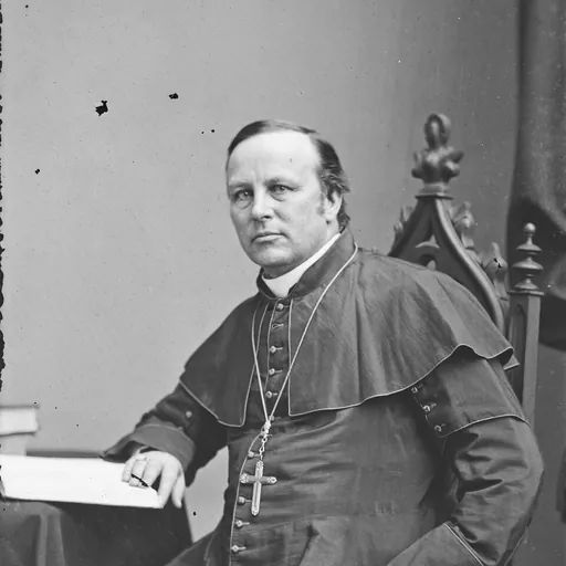 Portrait of Gilbert Stephen Bailey