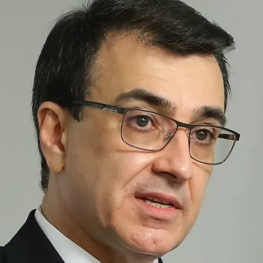 Portrait of Carlos Alberto Franco França