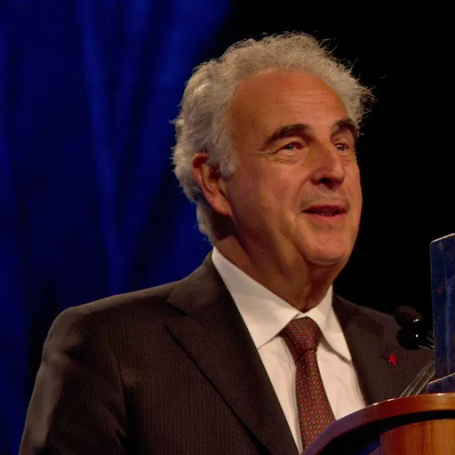 Portrait of Michel Kazatchkine