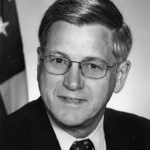 Portrait of Kenneth Prewitt