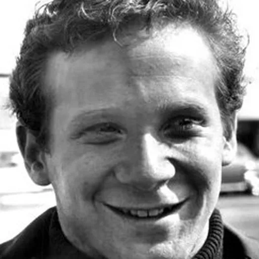 Portrait of Don Most