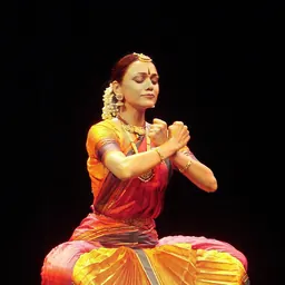 Portrait of Rama Vaidyanathan