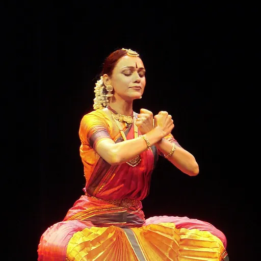 Portrait of Rama Vaidyanathan