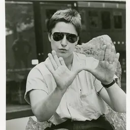 Portrait of Linda Mussmann