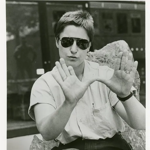 Portrait of Linda Mussmann