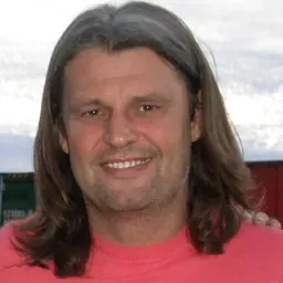 Portrait of Tomáš Skuhravý