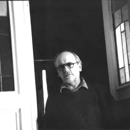 Portrait of Arno Fischer