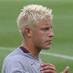 Portrait of Alan Smith
