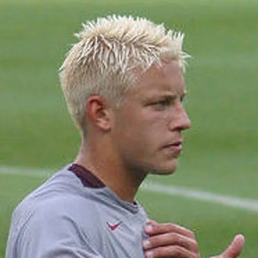 Portrait of Alan Smith