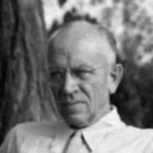 Portrait of Aldo Leopold