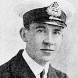 Portrait of Richard Sandford