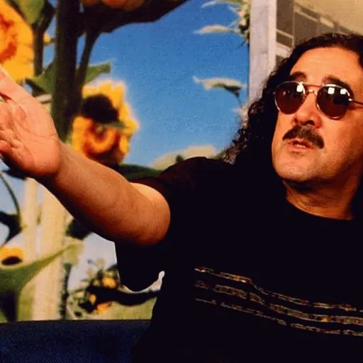 Portrait of Moraes Moreira