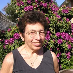 Portrait of Martha Shelley