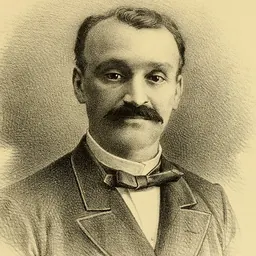 Portrait of Joaquín González-Hidalgo Rodríguez