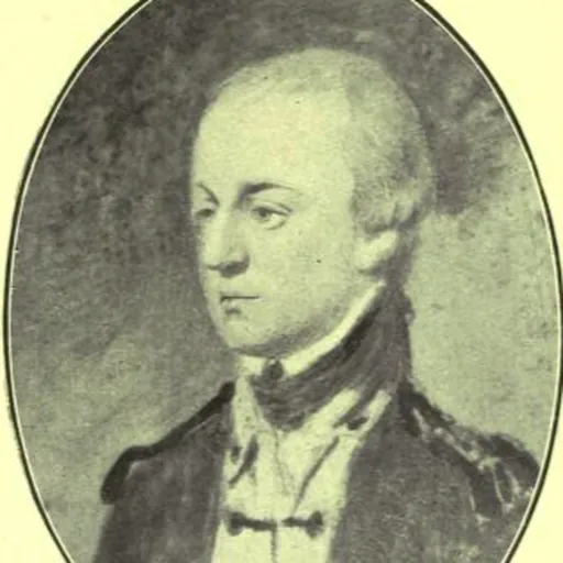 Portrait of Joseph Scott