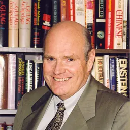 Portrait of Gary Bannerman