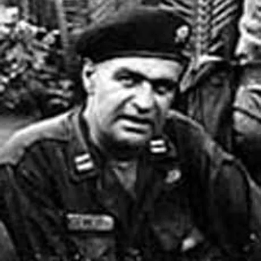 Portrait of Roy Boehm