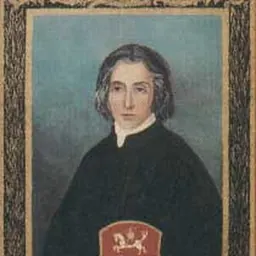 Portrait of Demetrius Augustine Gallitzin