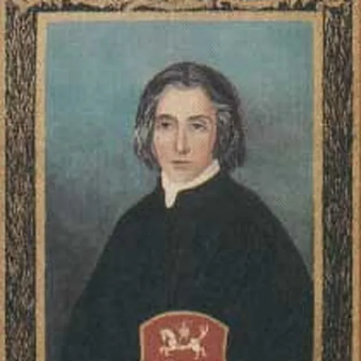 Portrait of Demetrius Augustine Gallitzin
