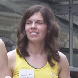 Portrait of Samantha Reid