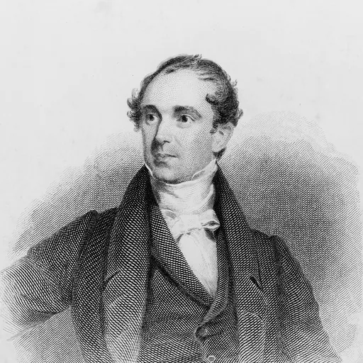 Portrait of Henry D. Gilpin