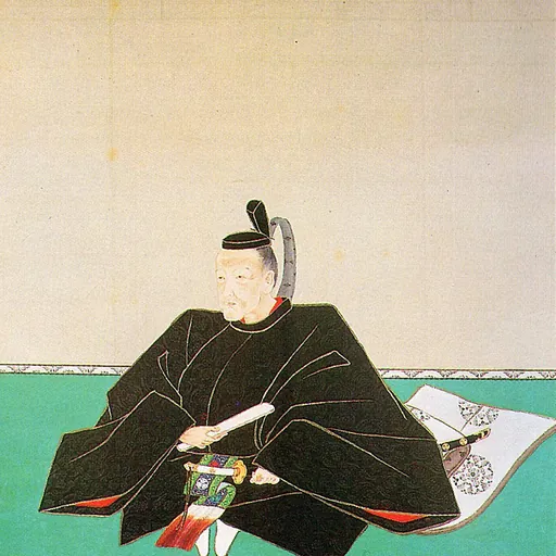 Portrait of Matsudaira Katanobu