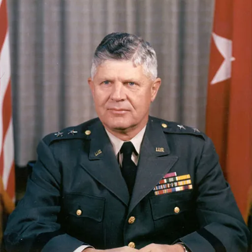Portrait of John G. Shinkle