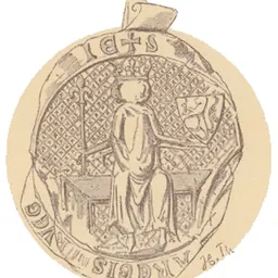 Portrait of Haakon VI of Norway