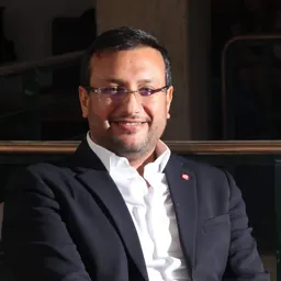 Portrait of Nizar Chaari