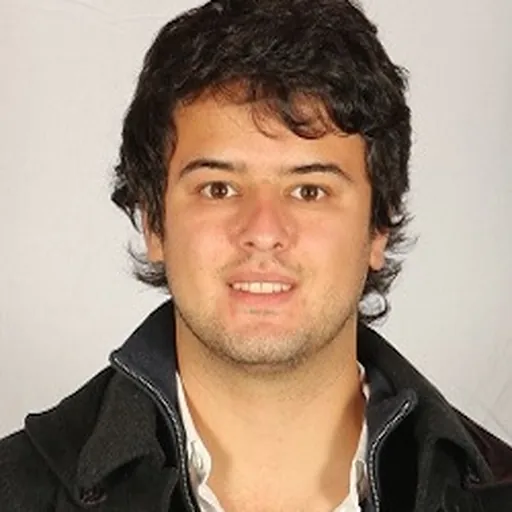 Portrait of Eduardo Cretton