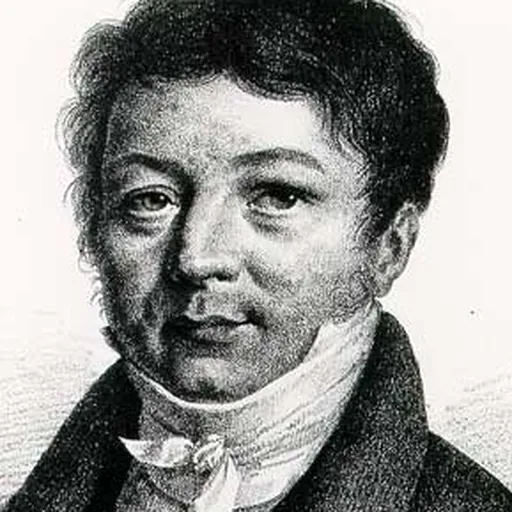 Portrait of François Magendie