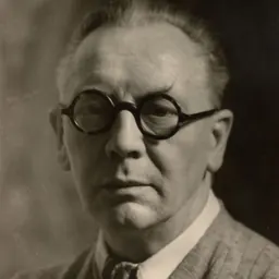 Portrait of Hugo Erfurth