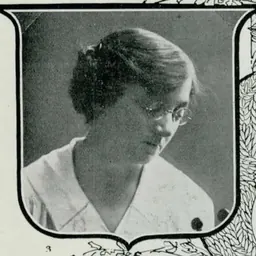 Portrait of Jenny Cullen