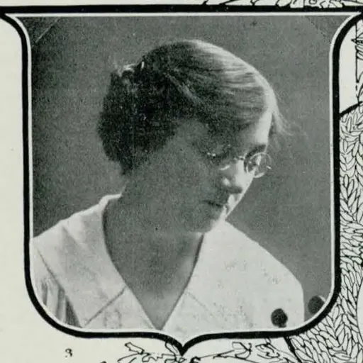 Portrait of Jenny Cullen