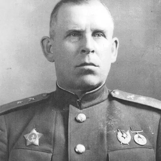Portrait of Ivan Susloparov