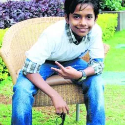 Portrait of Harsh Mayar