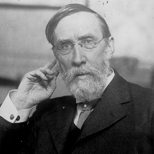 Portrait of George Eulas Foster