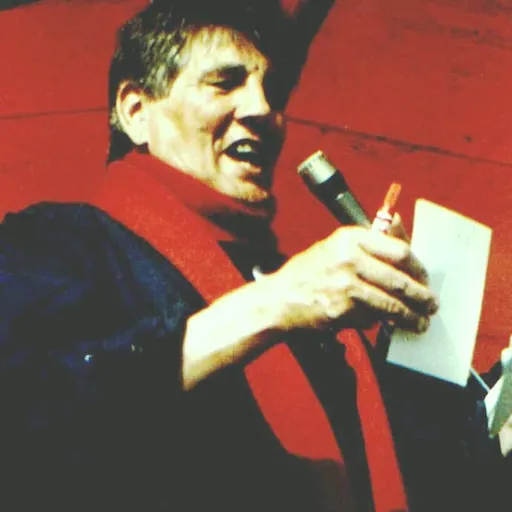 Portrait of Arnim Dahl
