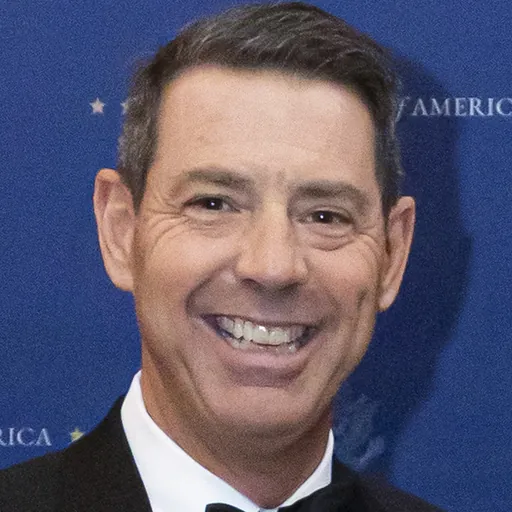 Portrait of Joseph Popolo Jr.