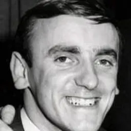 Portrait of Freddie Marsden