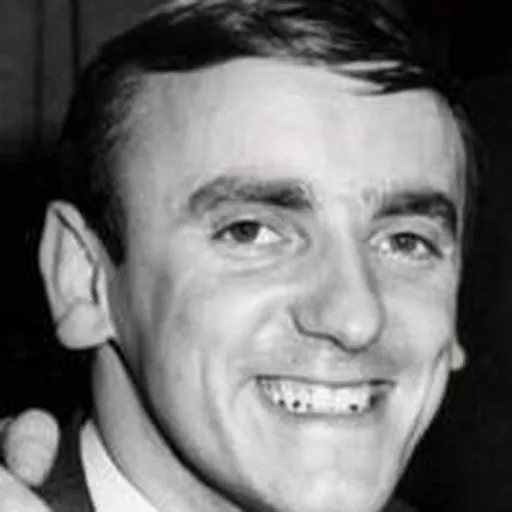 Portrait of Freddie Marsden